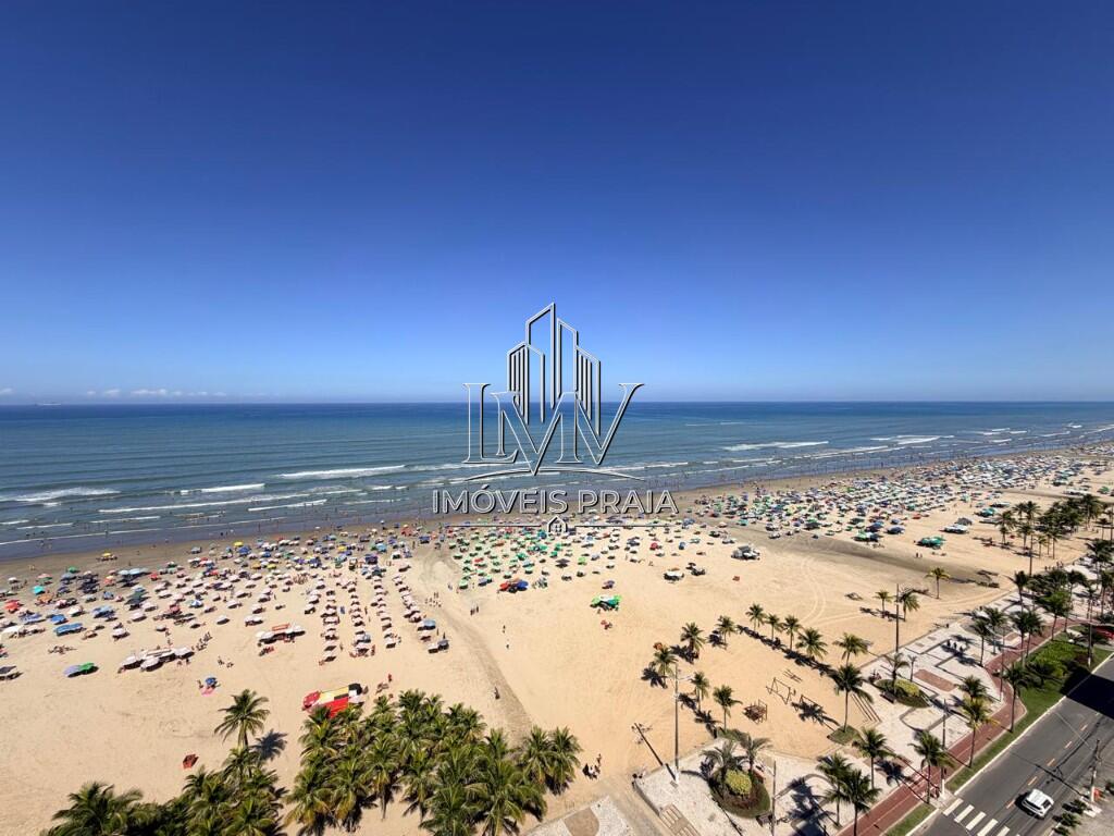 Apartamento com 1 quarto e 47 m² em Vila Guilhermina, Praia Grande