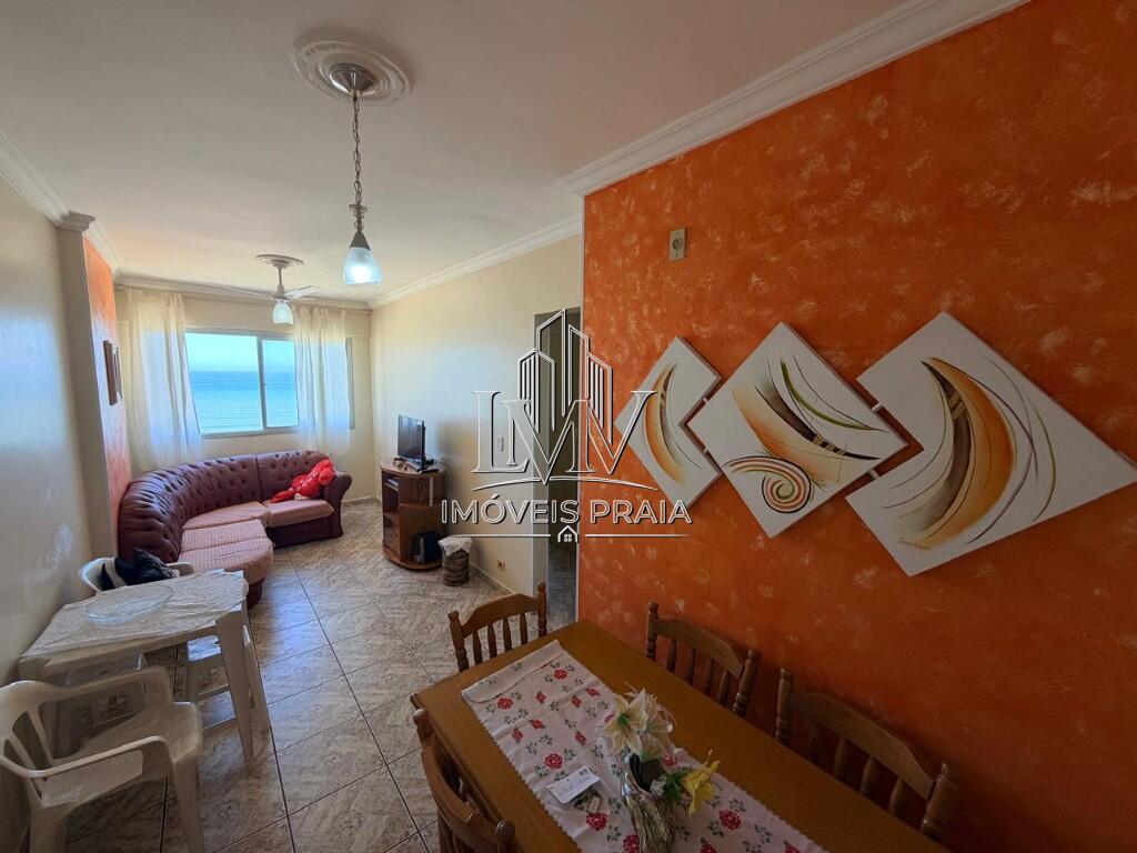 Apartamento com 1 quarto e 47 m² em Vila Guilhermina, Praia Grande
