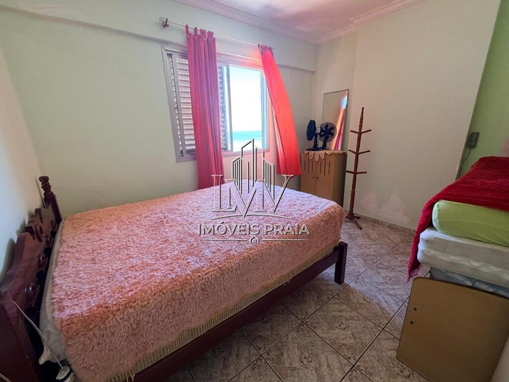 Apartamento com 1 quarto e 47 m² em Vila Guilhermina, Praia Grande