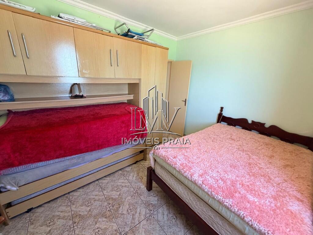 Apartamento com 1 quarto e 47 m² em Vila Guilhermina, Praia Grande