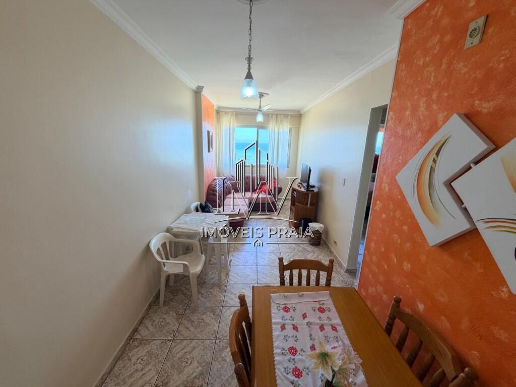 Apartamento com 1 quarto e 47 m² em Vila Guilhermina, Praia Grande
