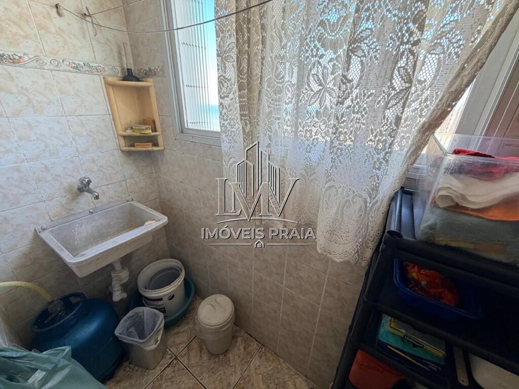 Apartamento com 1 quarto e 47 m² em Vila Guilhermina, Praia Grande