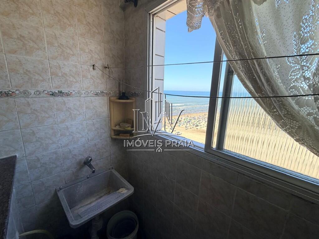Apartamento com 1 quarto e 47 m² em Vila Guilhermina, Praia Grande