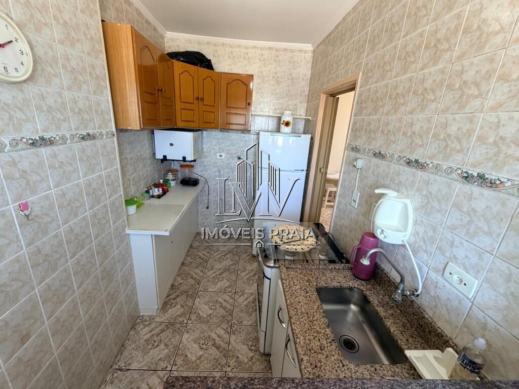 Apartamento com 1 quarto e 47 m² em Vila Guilhermina, Praia Grande