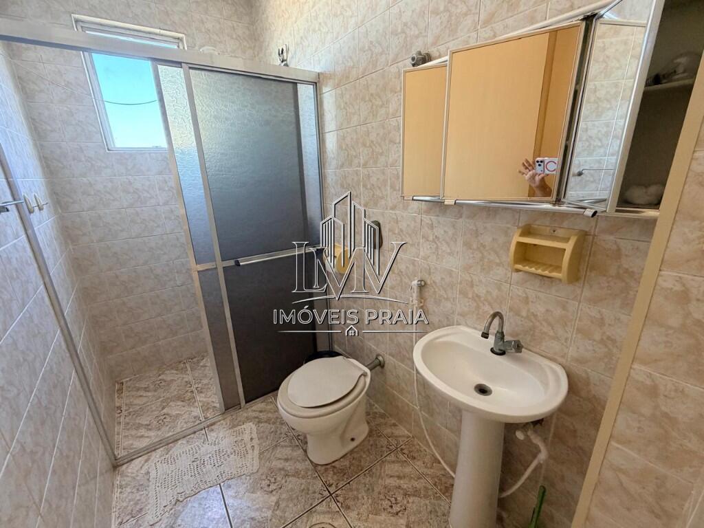 Apartamento com 1 quarto e 47 m² em Vila Guilhermina, Praia Grande
