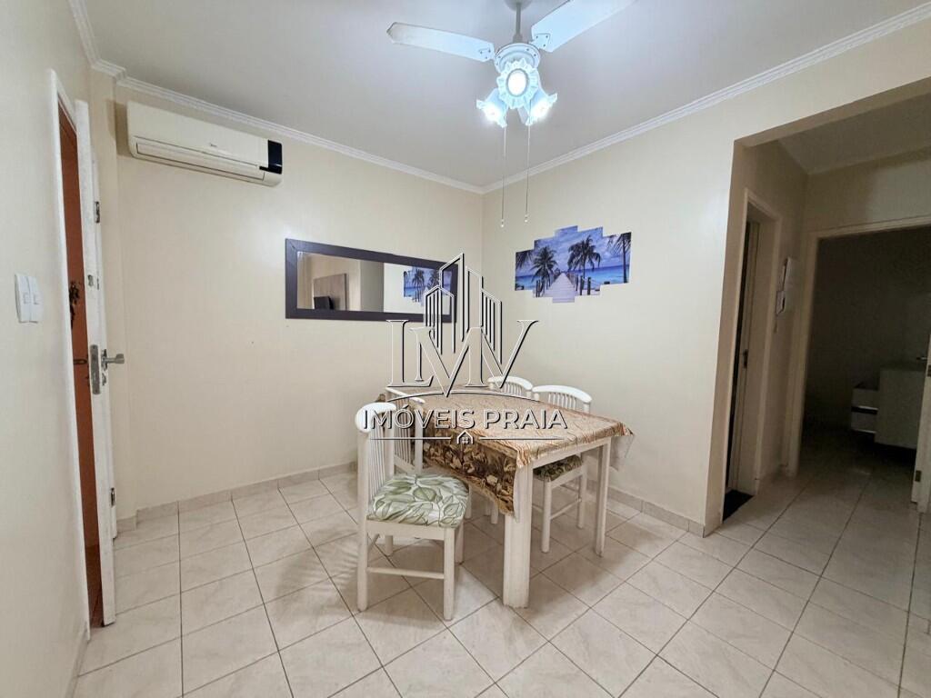Apartamento com 1 quarto e 50 m² em Vila Guilhermina, Praia Grande