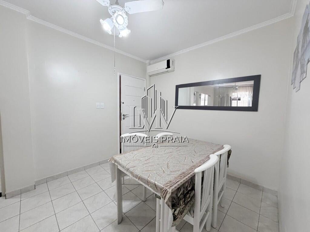 Apartamento com 1 quarto e 50 m² em Vila Guilhermina, Praia Grande