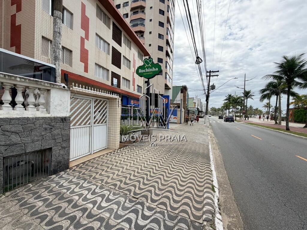 Apartamento com 1 quarto e 50 m² em Vila Guilhermina, Praia Grande