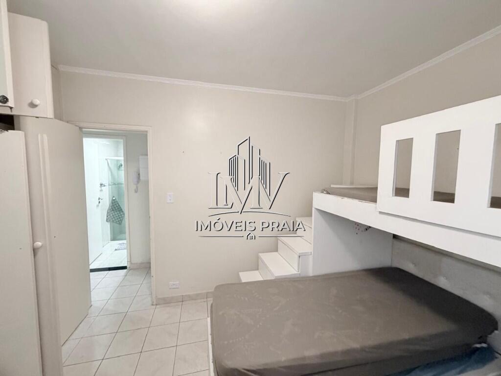 Apartamento com 1 quarto e 50 m² em Vila Guilhermina, Praia Grande
