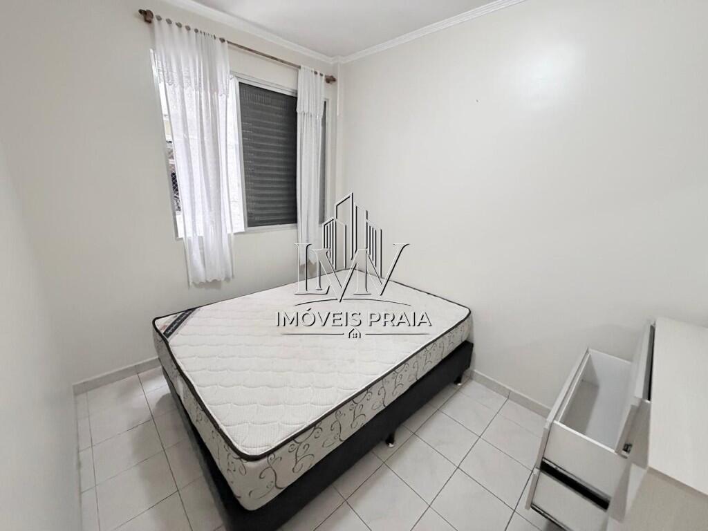 Apartamento com 1 quarto e 50 m² em Vila Guilhermina, Praia Grande