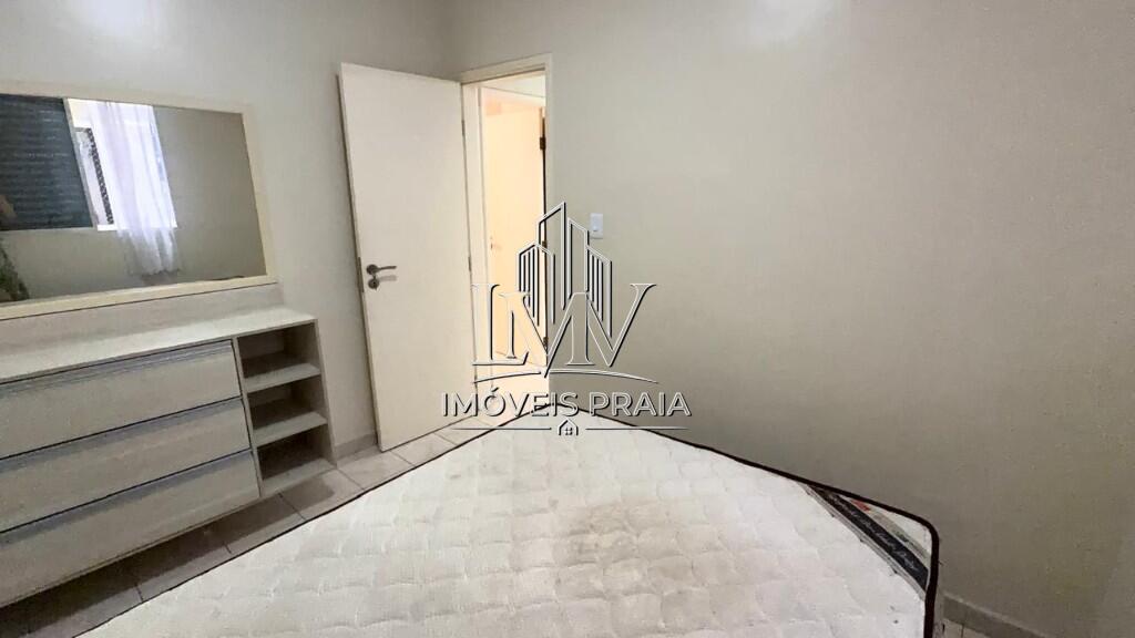 Apartamento com 1 quarto e 50 m² em Vila Guilhermina, Praia Grande