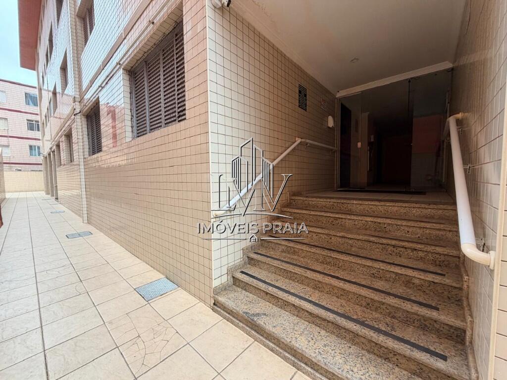 Apartamento com 1 quarto e 50 m² em Vila Guilhermina, Praia Grande