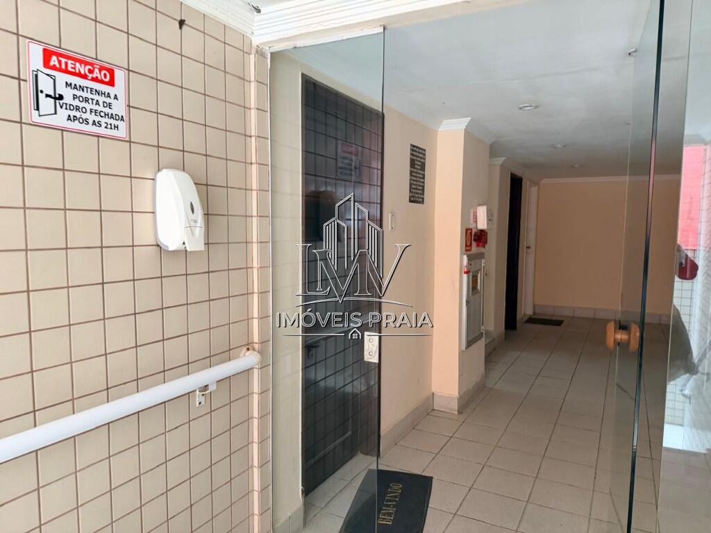 Apartamento com 1 quarto e 50 m² em Vila Guilhermina, Praia Grande