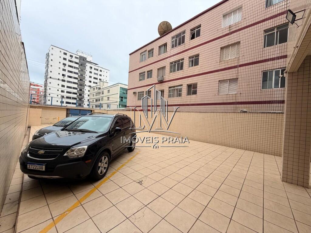 Apartamento com 1 quarto e 50 m² em Vila Guilhermina, Praia Grande