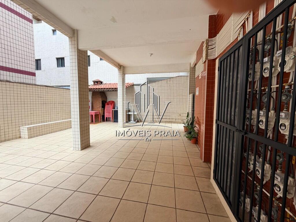 Apartamento com 1 quarto e 50 m² em Vila Guilhermina, Praia Grande