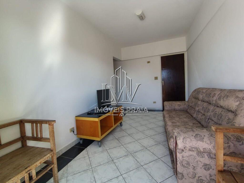 Apartamento com 1 quarto e 57 m² em Vila Guilhermina, Praia Grande