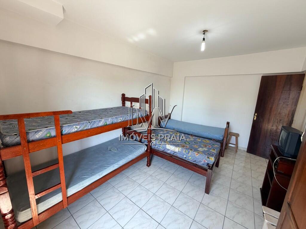 Apartamento com 1 quarto e 57 m² em Vila Guilhermina, Praia Grande