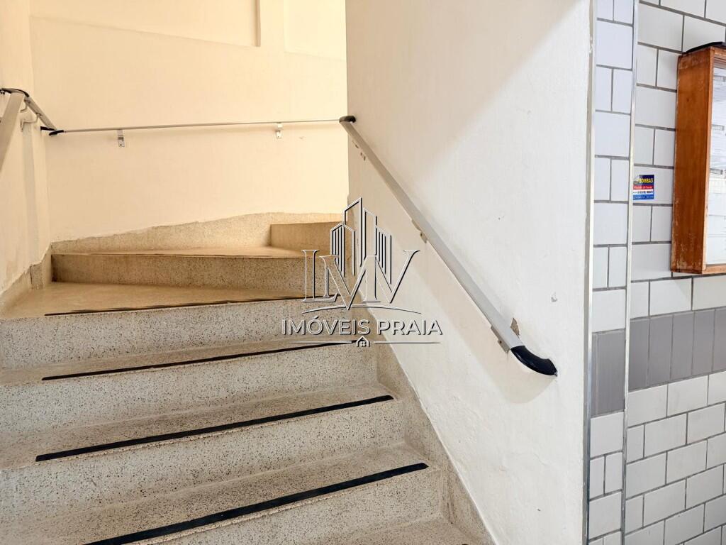 Apartamento com 1 quarto e 40 m² em Vila Guilhermina, Praia Grande