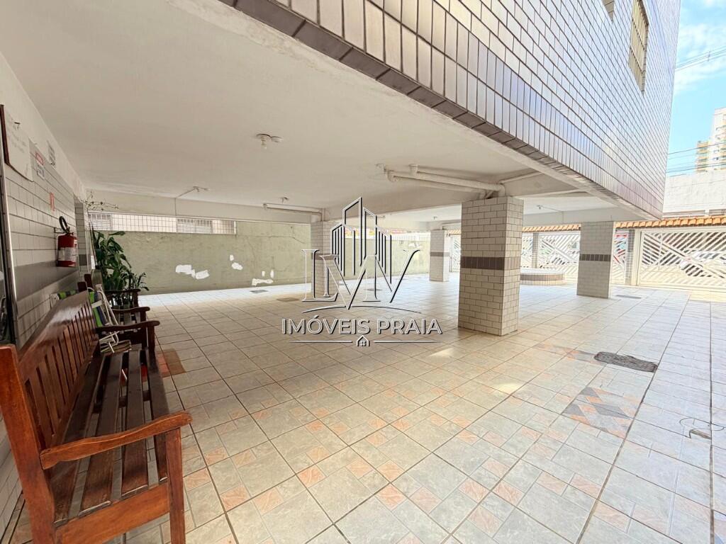 Apartamento com 1 quarto e 40 m² em Vila Guilhermina, Praia Grande