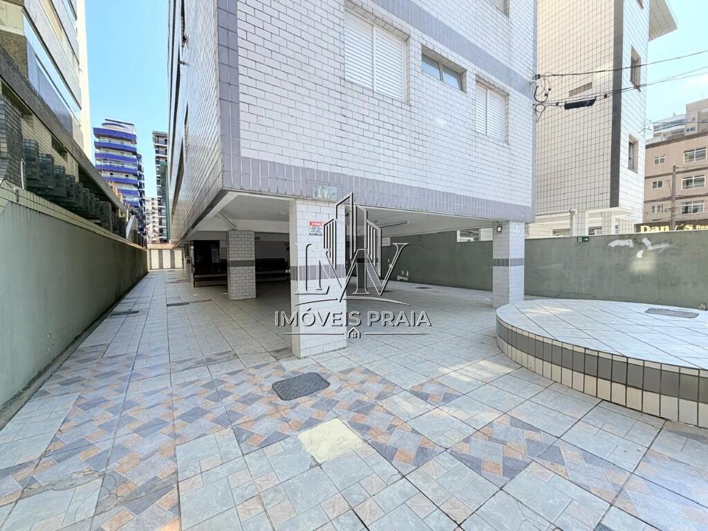 Apartamento com 1 quarto e 40 m² em Vila Guilhermina, Praia Grande