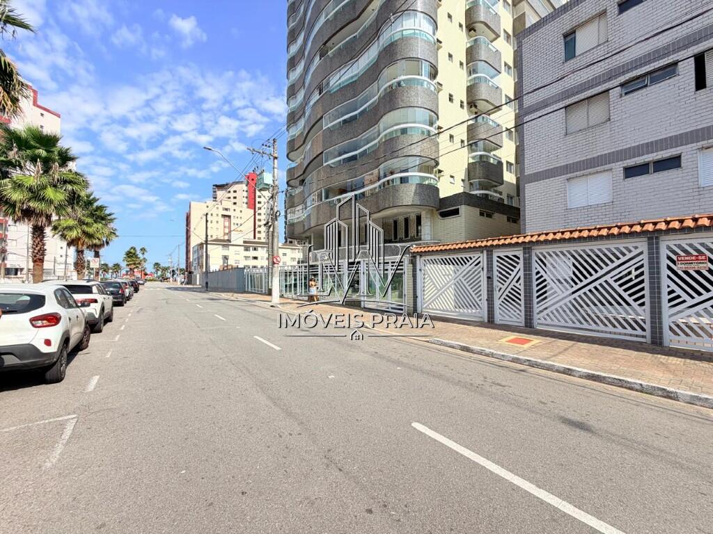 Apartamento com 1 quarto e 40 m² em Vila Guilhermina, Praia Grande