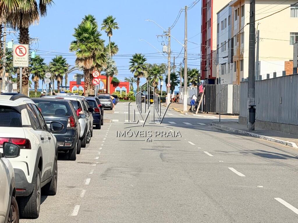 Apartamento com 1 quarto e 40 m² em Vila Guilhermina, Praia Grande