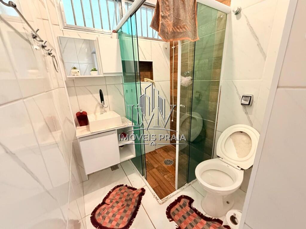 Apartamento com 1 quarto e 40 m² em Vila Guilhermina, Praia Grande