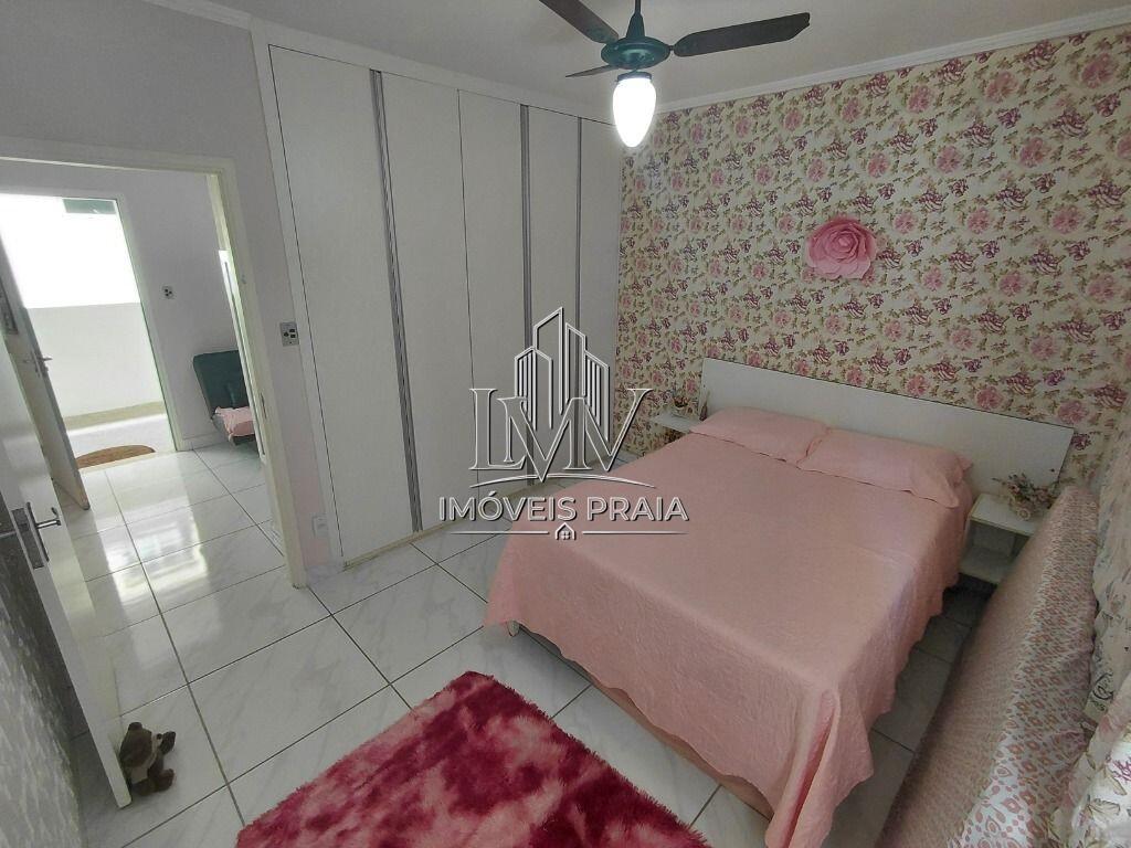Apartamento com 1 quarto e 40 m² em Vila Guilhermina, Praia Grande