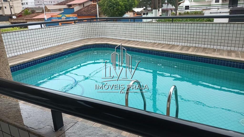 Apartamento com 1 quarto e 52 m² em Vila Guilhermina, Praia Grande