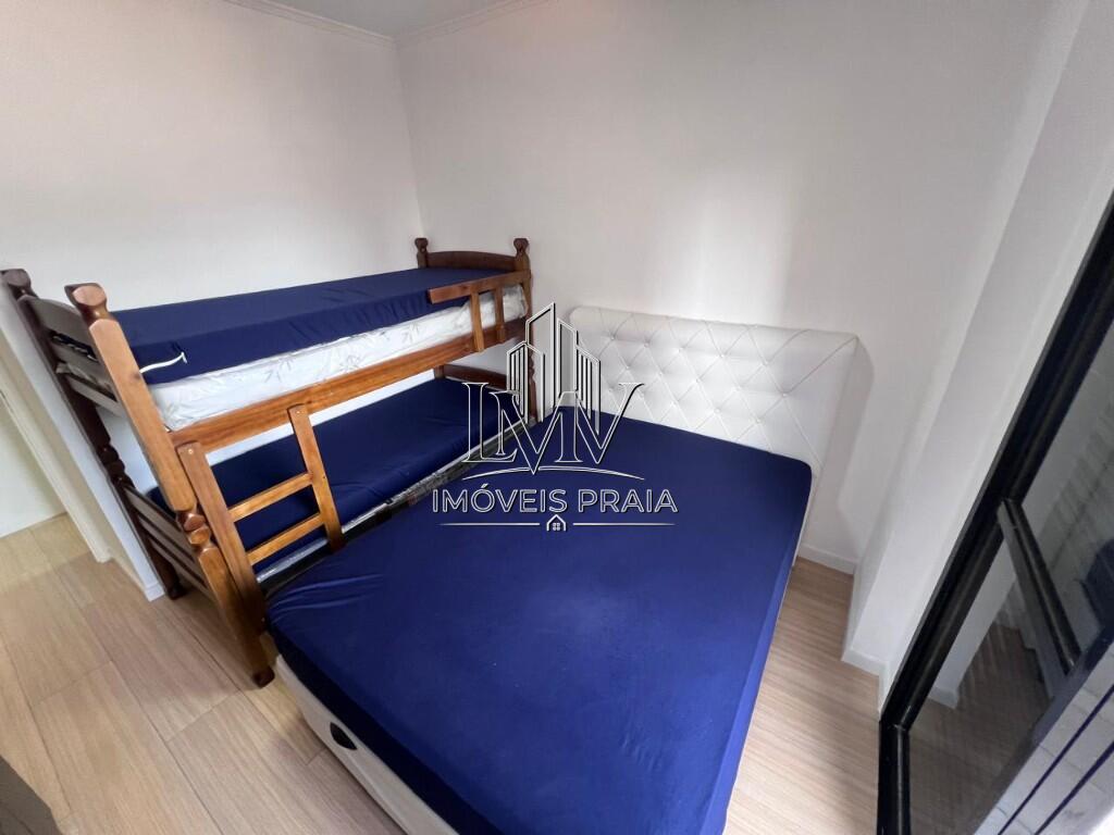 Apartamento com 1 quarto e 40 m² em Vila Guilhermina, Praia Grande