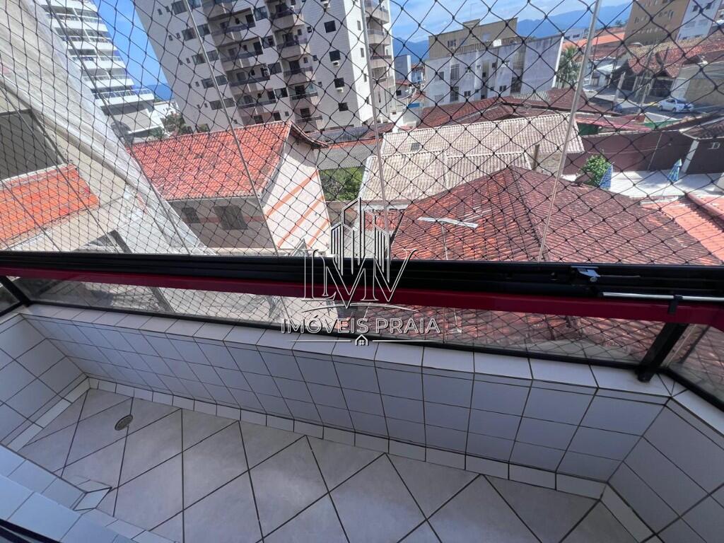 Apartamento com 1 quarto e 40 m² em Vila Guilhermina, Praia Grande