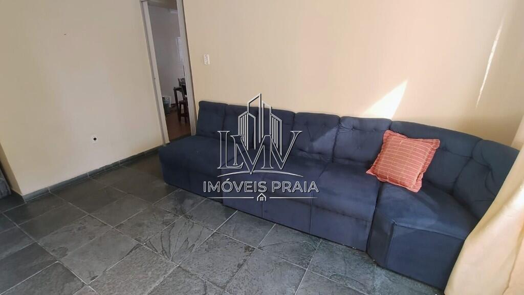 Apartamento com 1 quarto e 48 m² em Vila Guilhermina, Praia Grande