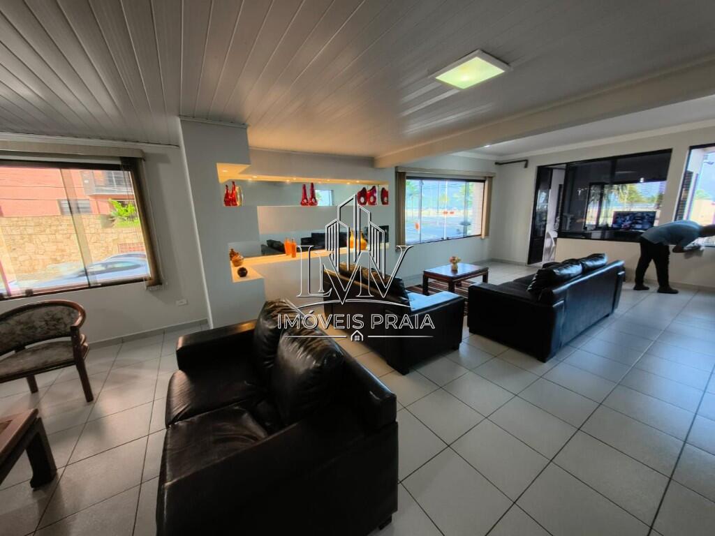 Apartamento com 1 quarto e 48 m² em Vila Guilhermina, Praia Grande