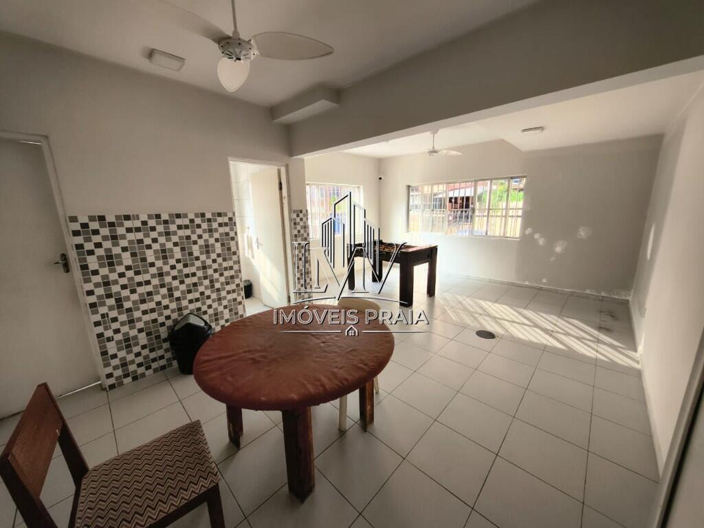 Apartamento com 1 quarto e 48 m² em Vila Guilhermina, Praia Grande