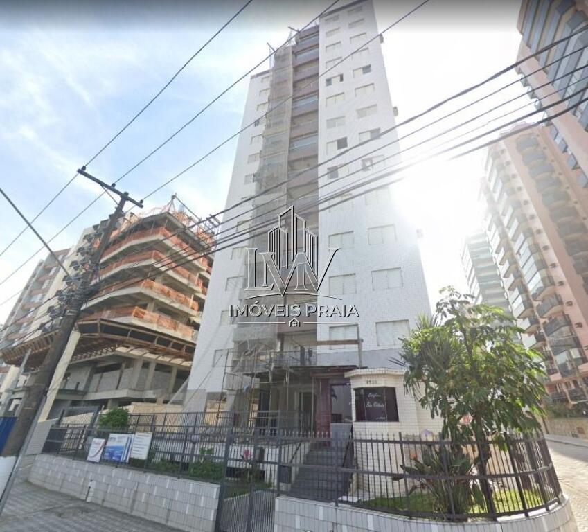 Apartamento com 1 quarto e 48 m² em Vila Guilhermina, Praia Grande