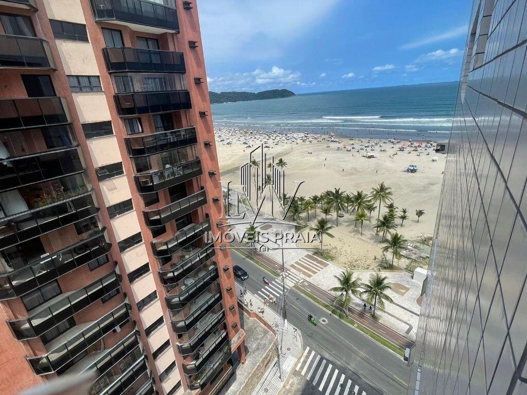 Apartamento com 1 quarto e 48 m² em Vila Guilhermina, Praia Grande