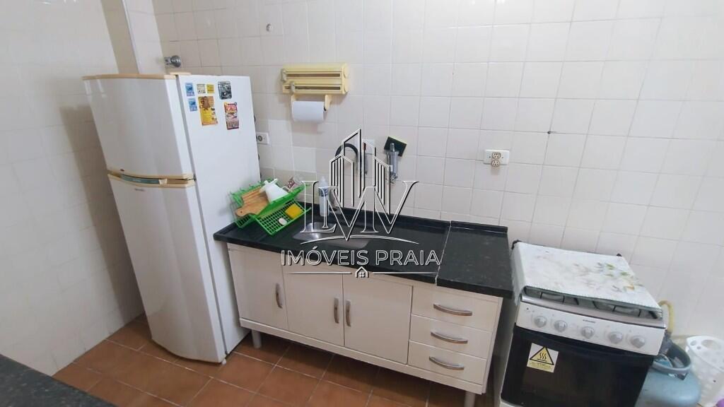 Apartamento com 1 quarto e 48 m² em Vila Guilhermina, Praia Grande
