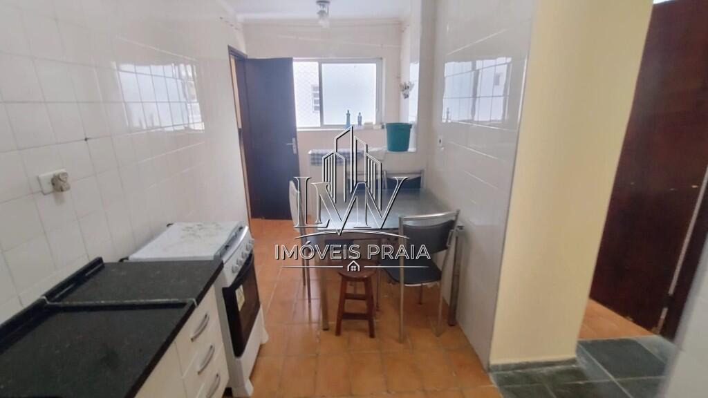Apartamento com 1 quarto e 48 m² em Vila Guilhermina, Praia Grande
