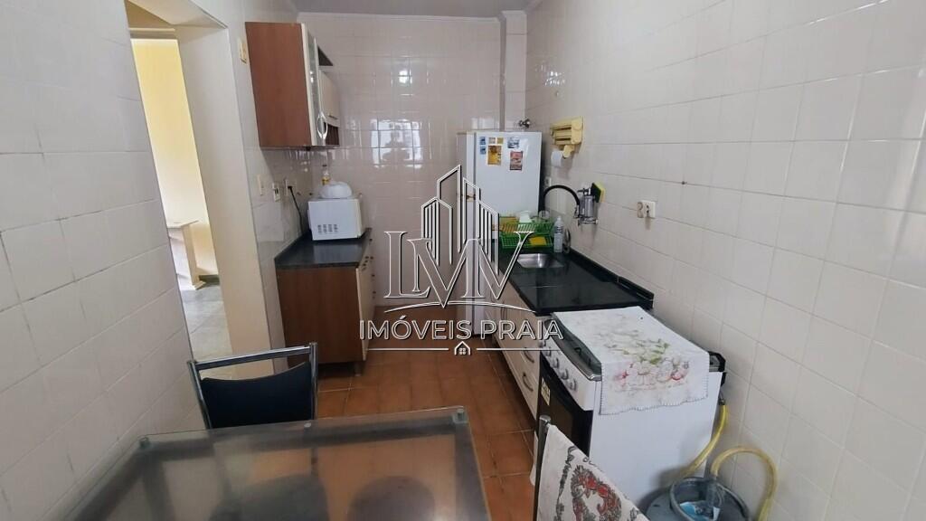 Apartamento com 1 quarto e 48 m² em Vila Guilhermina, Praia Grande