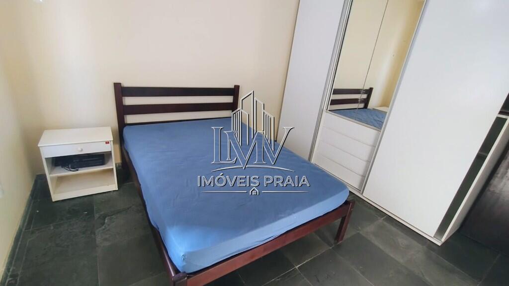 Apartamento com 1 quarto e 48 m² em Vila Guilhermina, Praia Grande