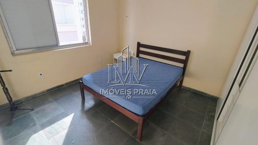 Apartamento com 1 quarto e 48 m² em Vila Guilhermina, Praia Grande