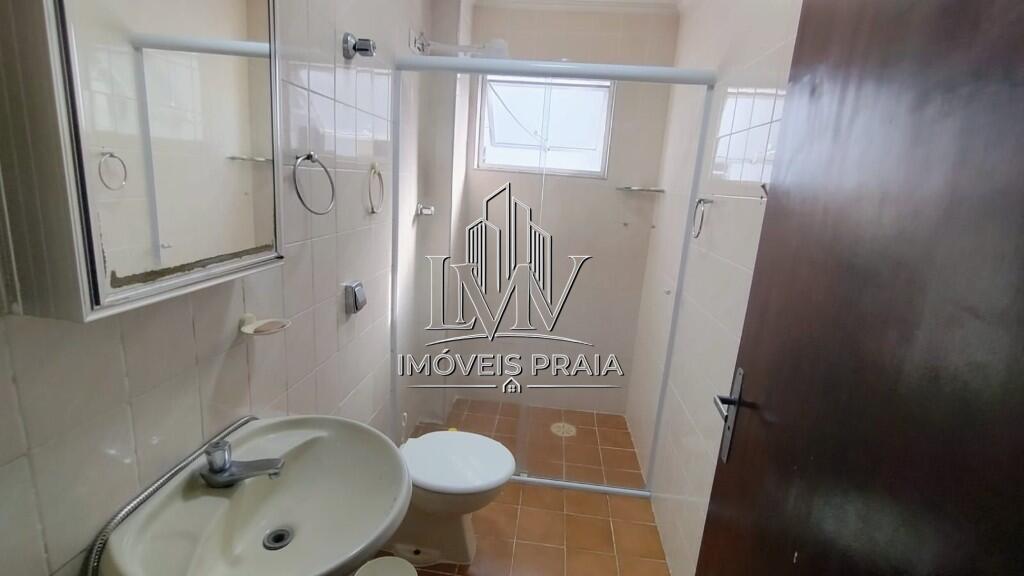 Apartamento com 1 quarto e 48 m² em Vila Guilhermina, Praia Grande