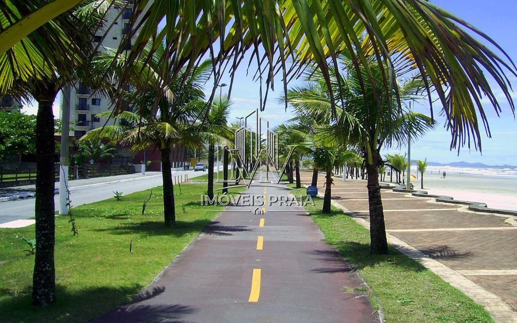Apartamento com 2 quartos e 56 m² em Vila Guilhermina, Praia Grande