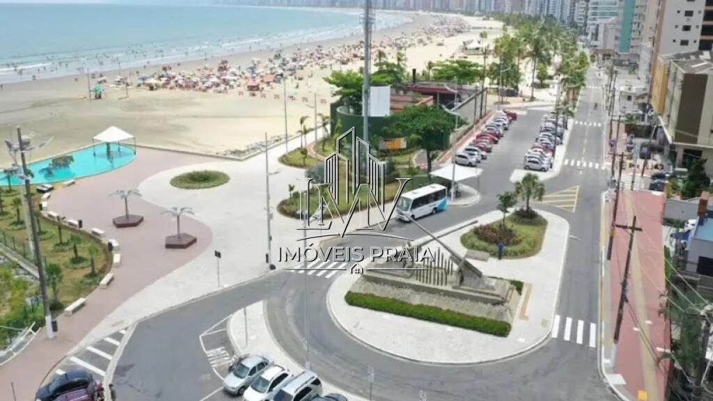 Apartamento com 2 quartos e 56 m² em Vila Guilhermina, Praia Grande