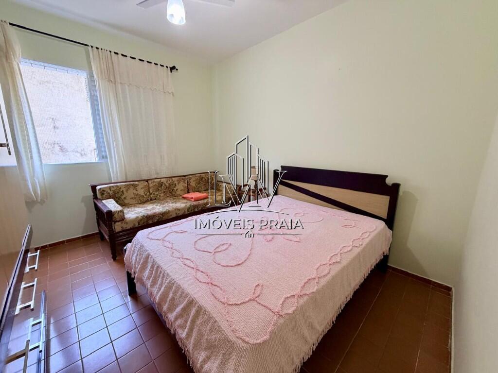 Apartamento com 2 quartos e 56 m² em Vila Guilhermina, Praia Grande