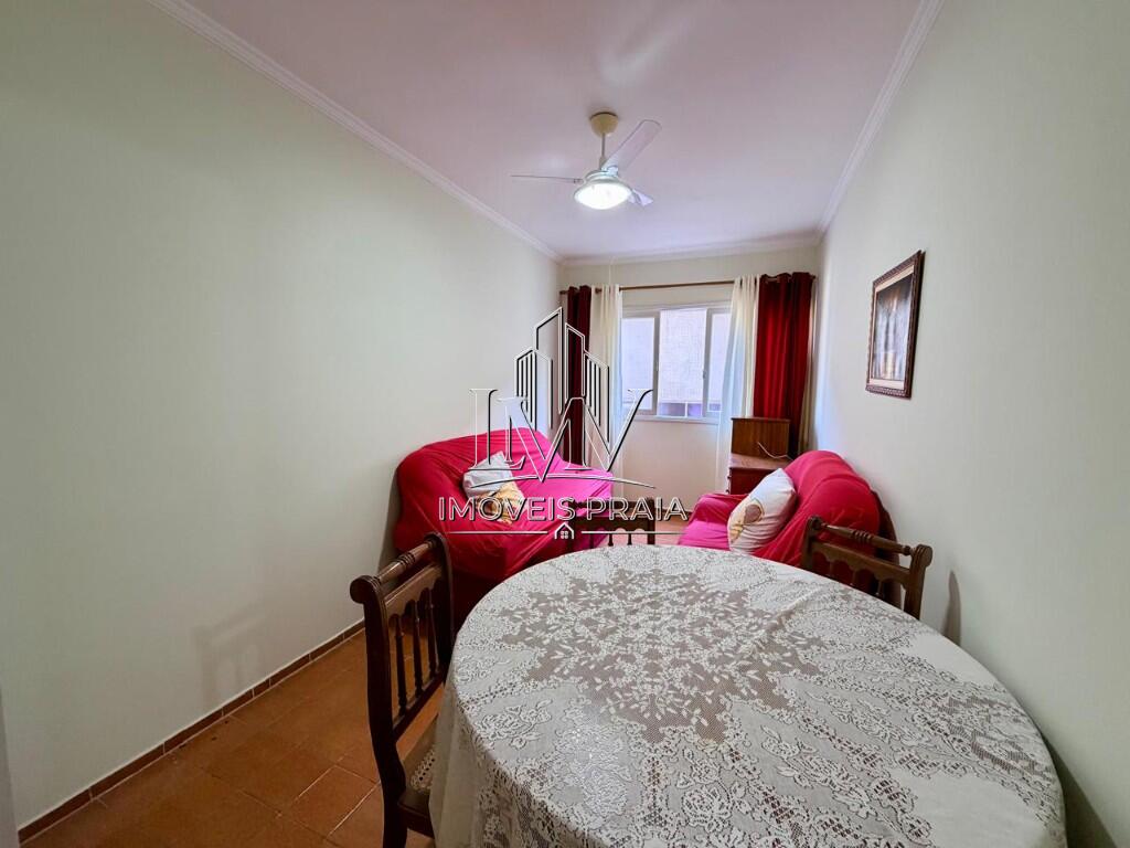 Apartamento com 2 quartos e 56 m² em Vila Guilhermina, Praia Grande