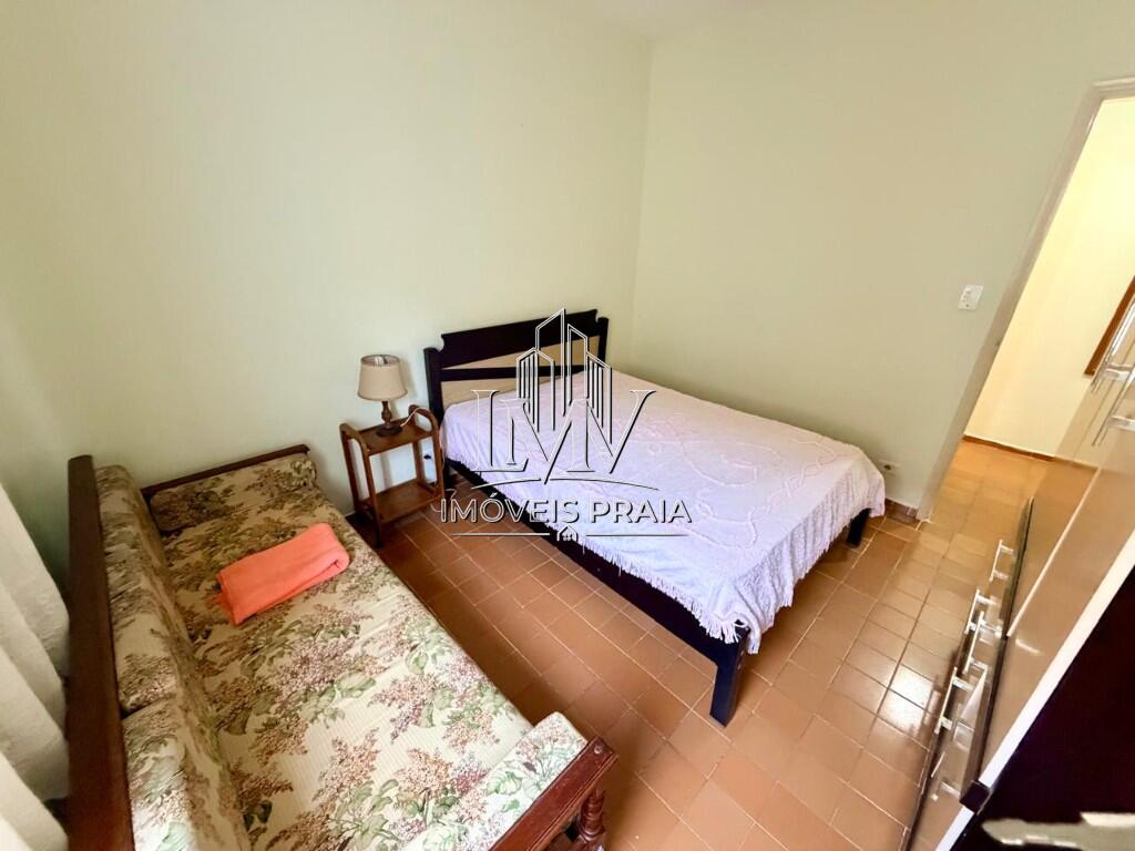 Apartamento com 2 quartos e 56 m² em Vila Guilhermina, Praia Grande