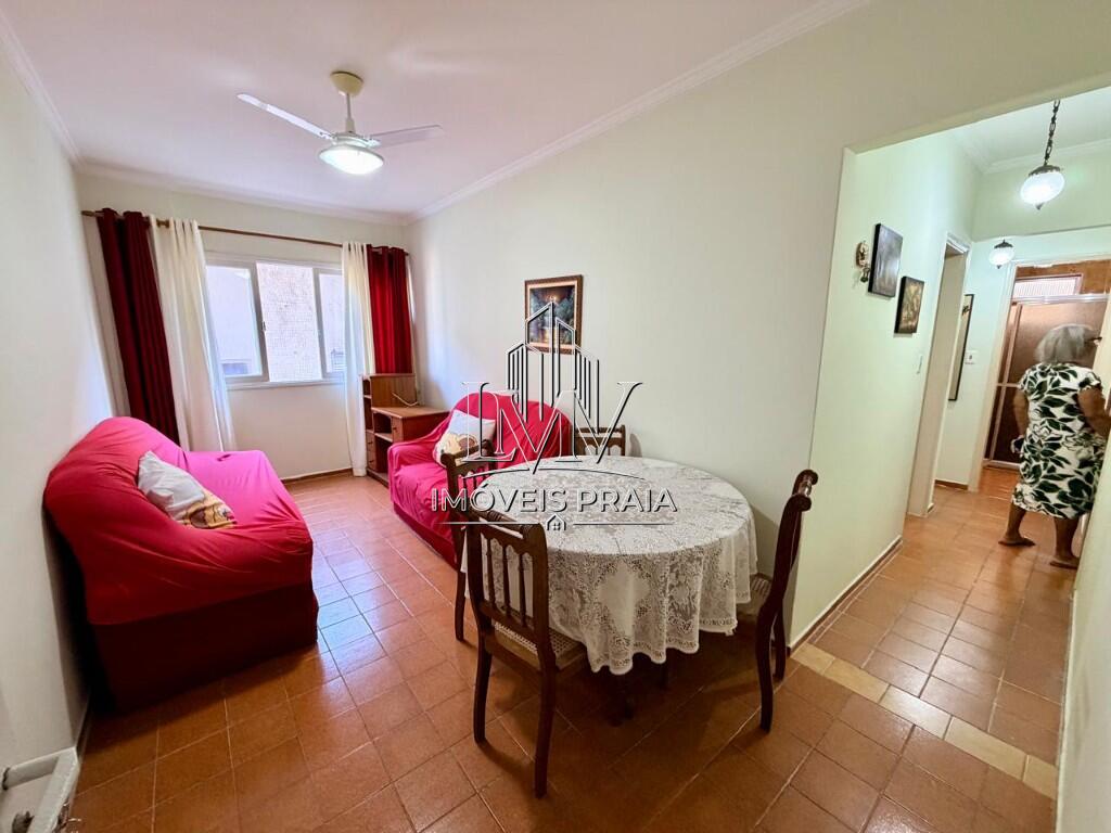 Apartamento com 2 quartos e 56 m² em Vila Guilhermina, Praia Grande