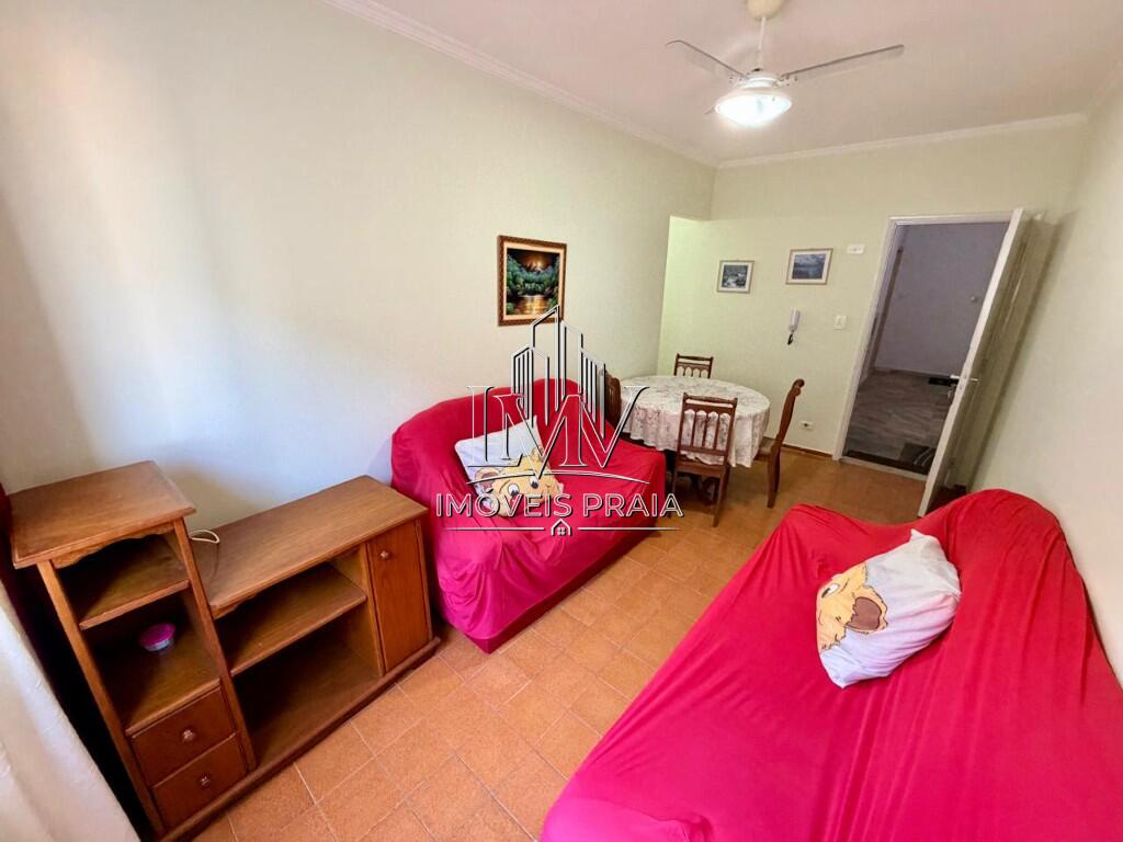 Apartamento com 2 quartos e 56 m² em Vila Guilhermina, Praia Grande