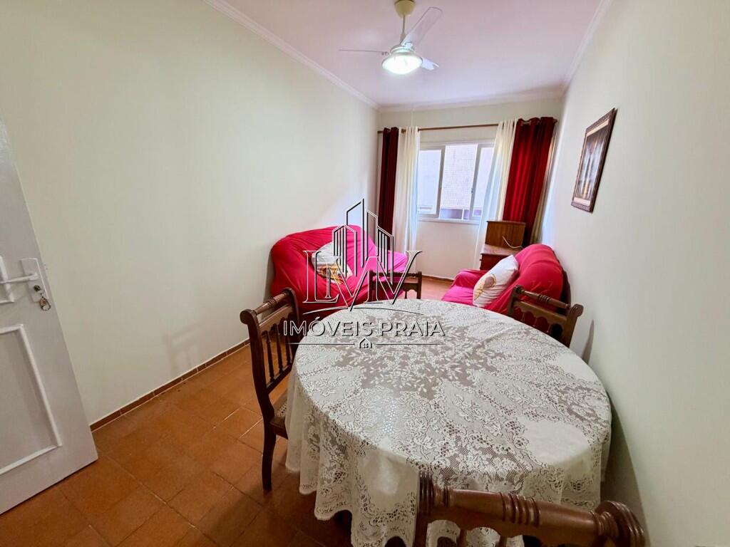 Apartamento com 2 quartos e 56 m² em Vila Guilhermina, Praia Grande